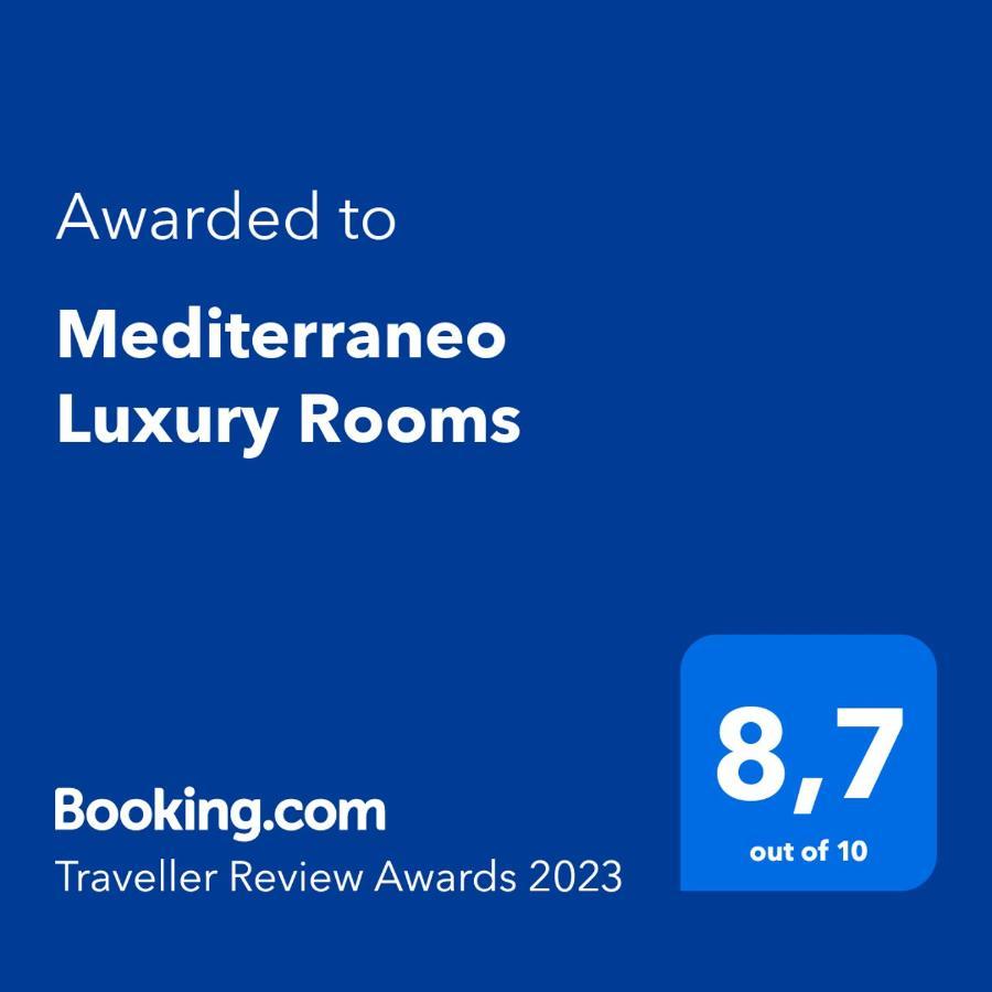 Mediterraneo Luxury Rooms Sibenik Exterior photo