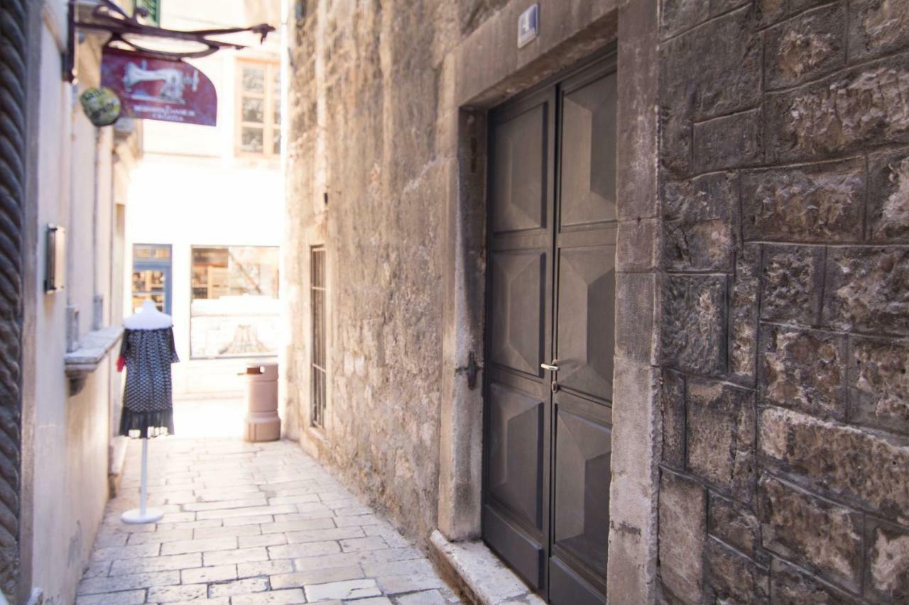 Mediterraneo Luxury Rooms Sibenik Exterior photo