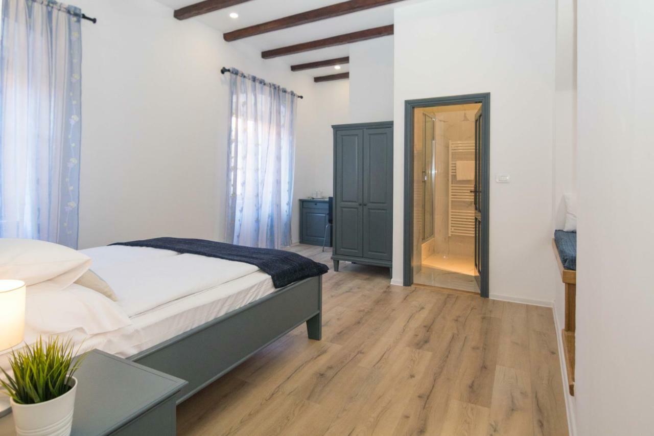 Mediterraneo Luxury Rooms Sibenik Exterior photo
