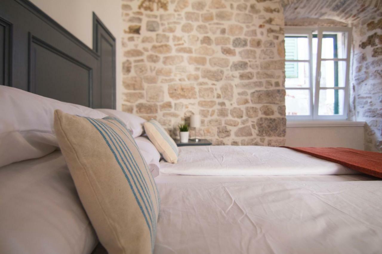 Mediterraneo Luxury Rooms Sibenik Exterior photo