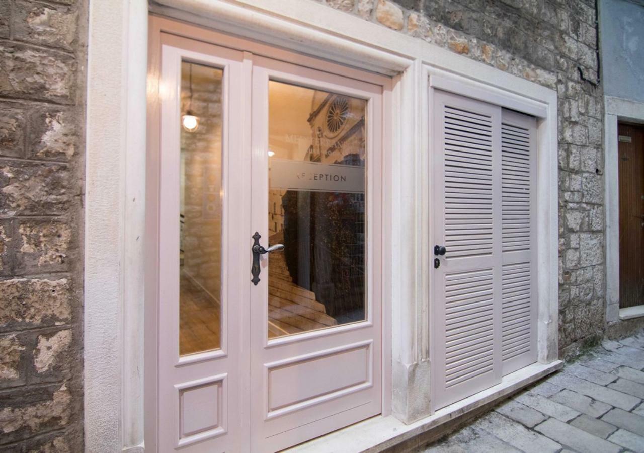 Mediterraneo Luxury Rooms Sibenik Exterior photo