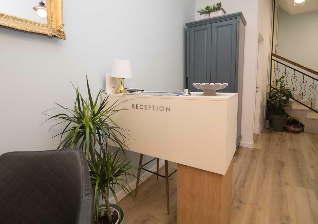 Mediterraneo Luxury Rooms Sibenik Exterior photo