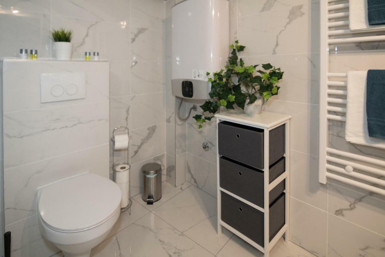 Mediterraneo Luxury Rooms Sibenik Exterior photo