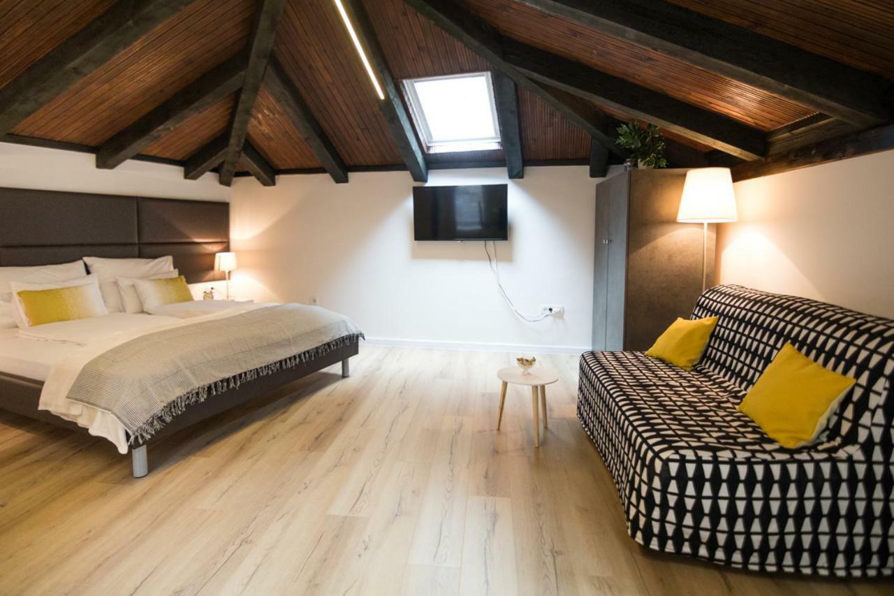 Mediterraneo Luxury Rooms Sibenik Exterior photo