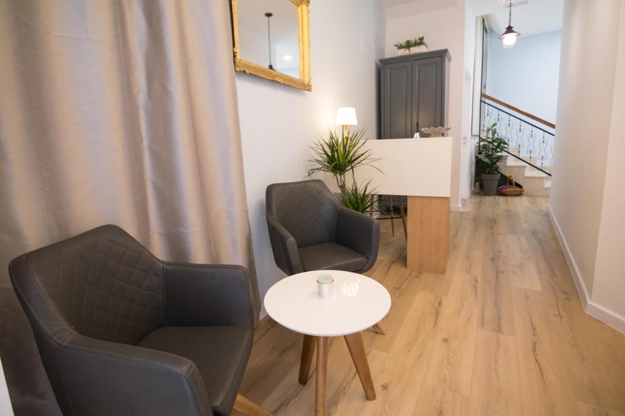 Mediterraneo Luxury Rooms Sibenik Exterior photo